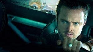 Need for Speed's poster