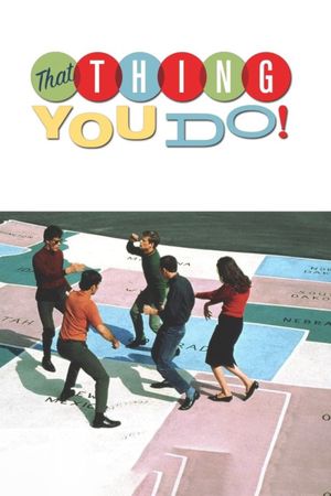 That Thing You Do!'s poster