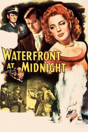 Waterfront at Midnight's poster