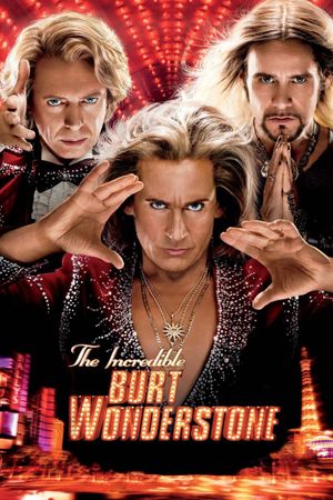 The Incredible Burt Wonderstone's poster