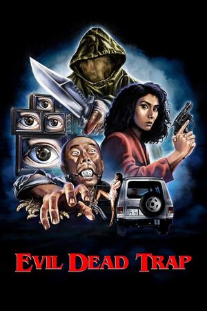Evil Dead Trap's poster
