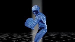 Tron's poster