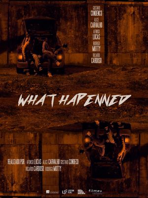 WHAT HAPPENED's poster