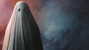 A Ghost Story's poster