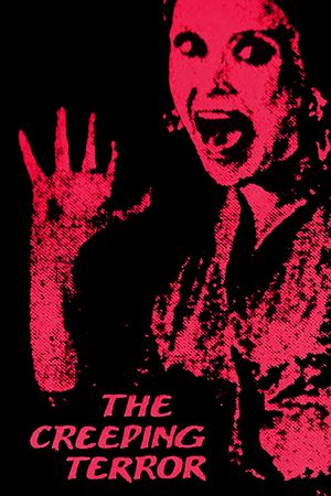 The Creeping Terror's poster