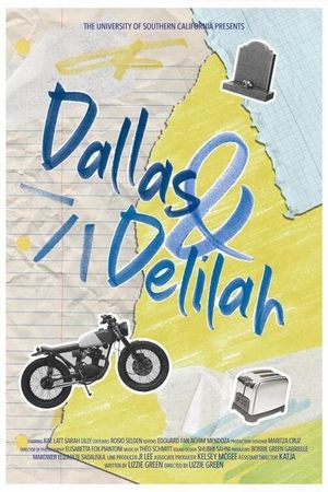 Dallas & Delilah's poster