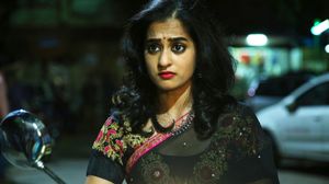 Viswamitra's poster