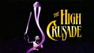 The High Crusade's poster