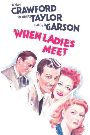 When Ladies Meet's poster