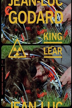 King Lear's poster