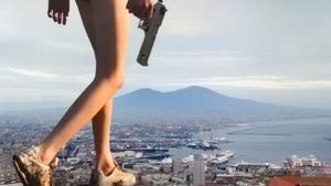 Gomorrah's poster