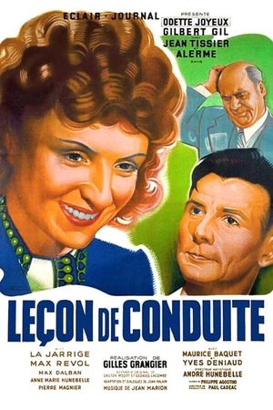 Leçon de conduite's poster