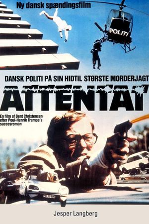 Attentat's poster