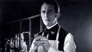 Frankenstein Must Be Destroyed's poster