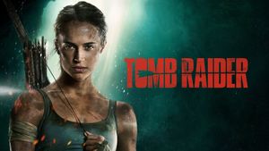 Tomb Raider's poster