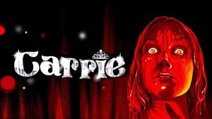Carrie's poster