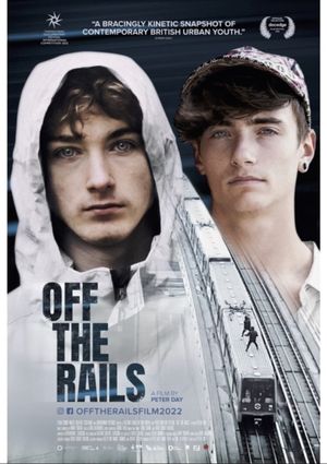 Off the Rails's poster