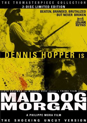 Mad Dog Morgan's poster