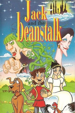Jack and the Beanstalk's poster