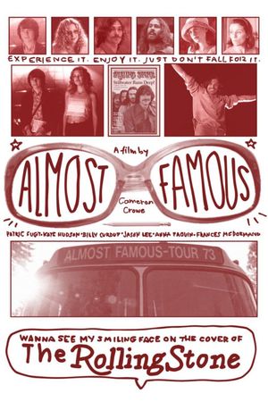 Almost Famous's poster