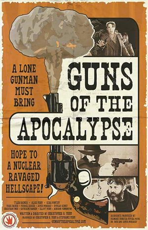 Guns of the Apocalypse's poster