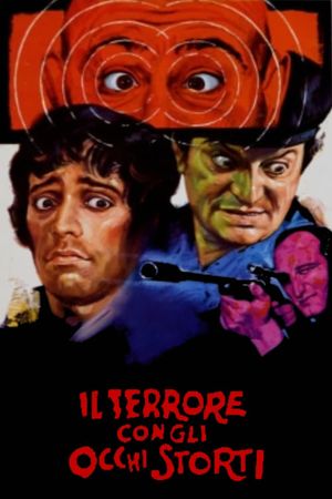 The Terror with Cross-Eyes's poster