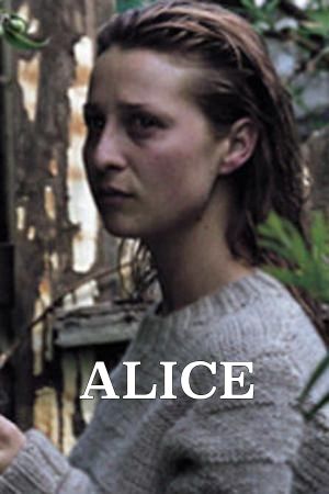 Alice's poster