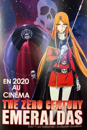 The Zero Century: Emeraldas's poster