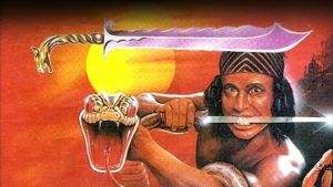 The Devil's Sword's poster