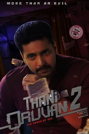 Thani Oruvan 2's poster