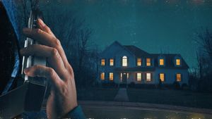 Scream: The True Story's poster