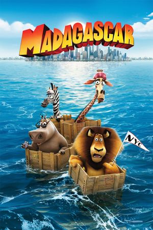 Madagascar's poster