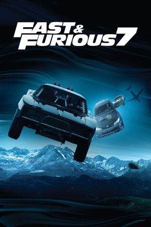 Furious 7's poster