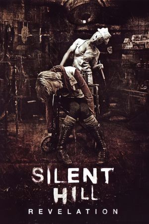 Silent Hill: Revelation's poster
