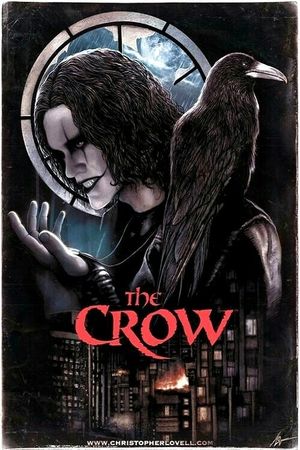 The Crow's poster