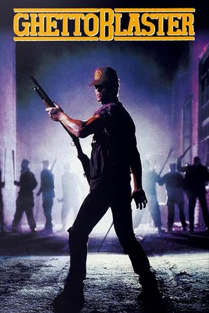 Ghetto Blaster's poster