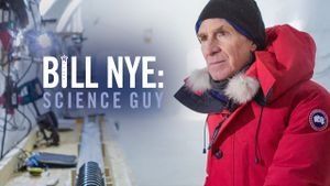 Bill Nye: Science Guy's poster