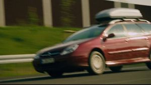 Collide's poster