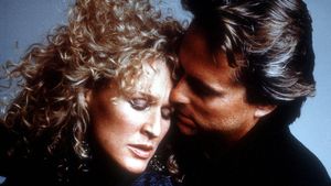 Fatal Attraction's poster