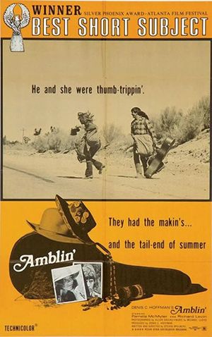 Amblin''s poster