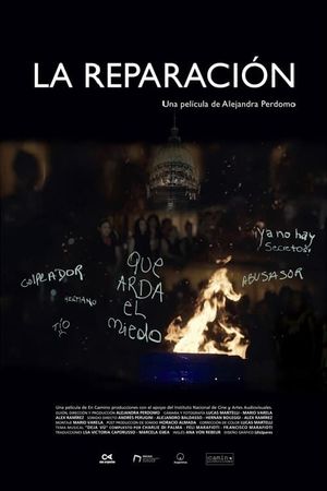 La reparación's poster