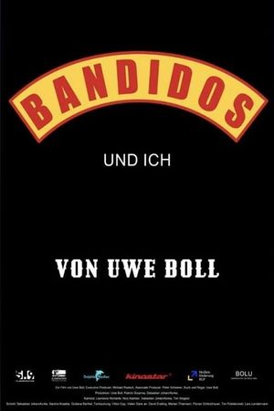 Bandidos - Ein Leben zwischen Freiheit und Gesetz's poster