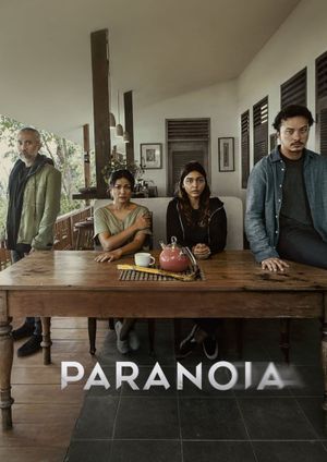 Paranoia's poster