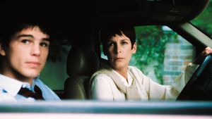 Halloween H20: 20 Years Later's poster