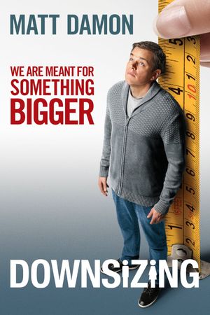 Downsizing's poster