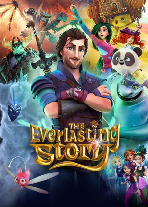 The Everlasting Story's poster image