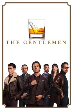 The Gentlemen's poster