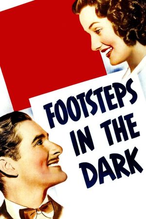Footsteps in the Dark's poster