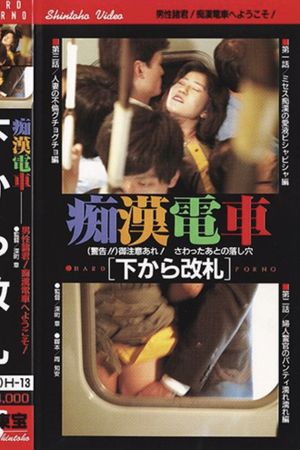 Chikan densha: Sôgo renketsu's poster
