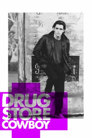 Drugstore Cowboy's poster